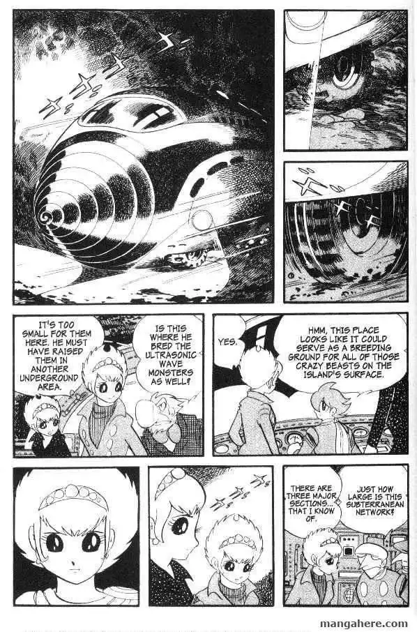 Cyborg 009 Chapter 44 3